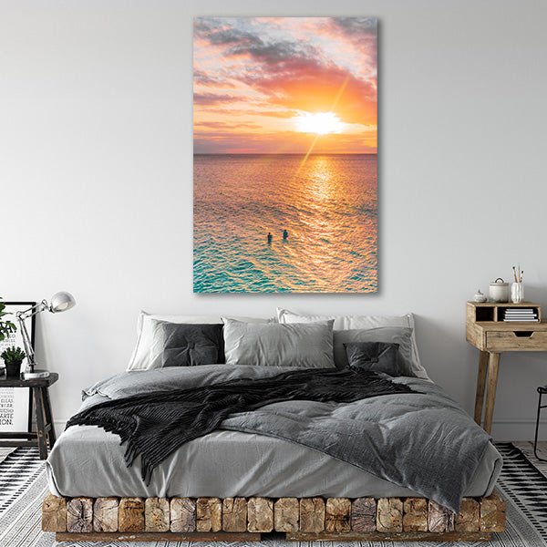 Sunset by Jessica Loiterton - Affengeile Bilder