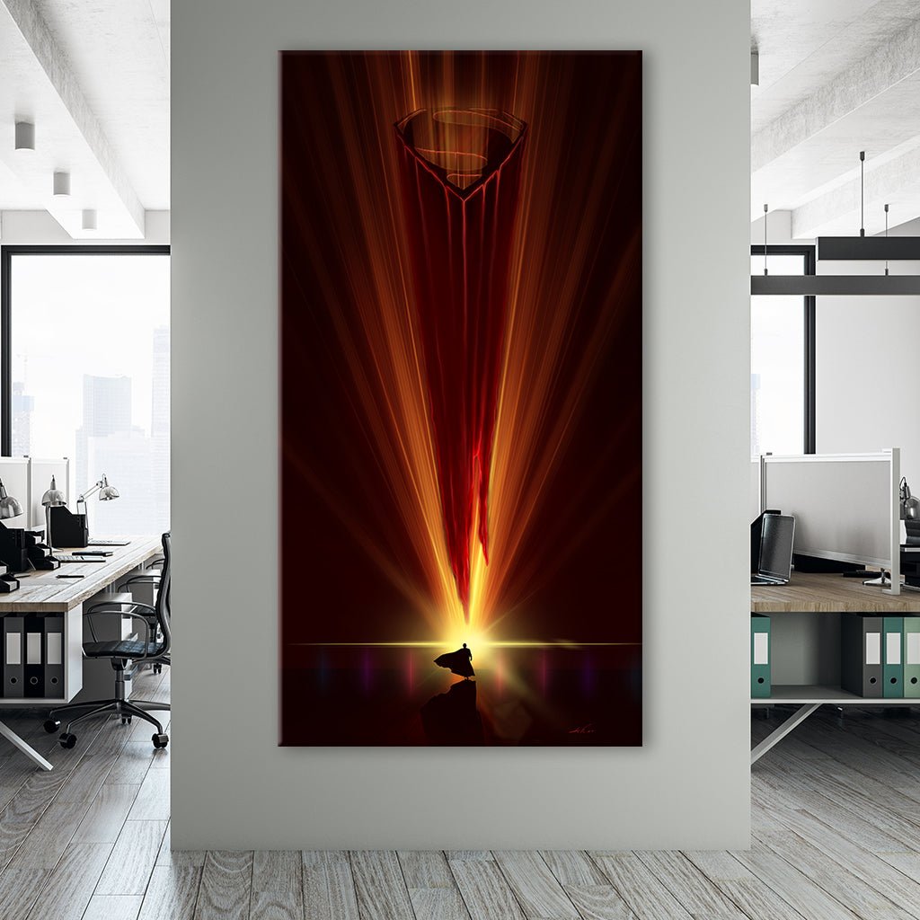 "Superman" by Christian Amelung - Affengeile Bilder