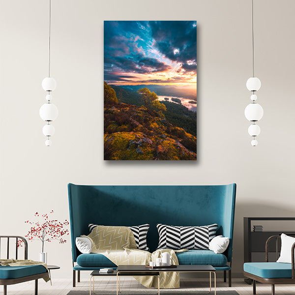 "Surrounded By Light" by Calibreus - Affengeile Bilder