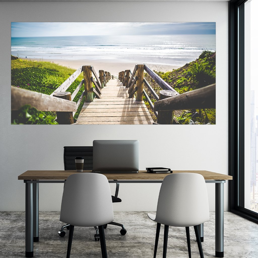 "The Sea" - Affengeile Bilder