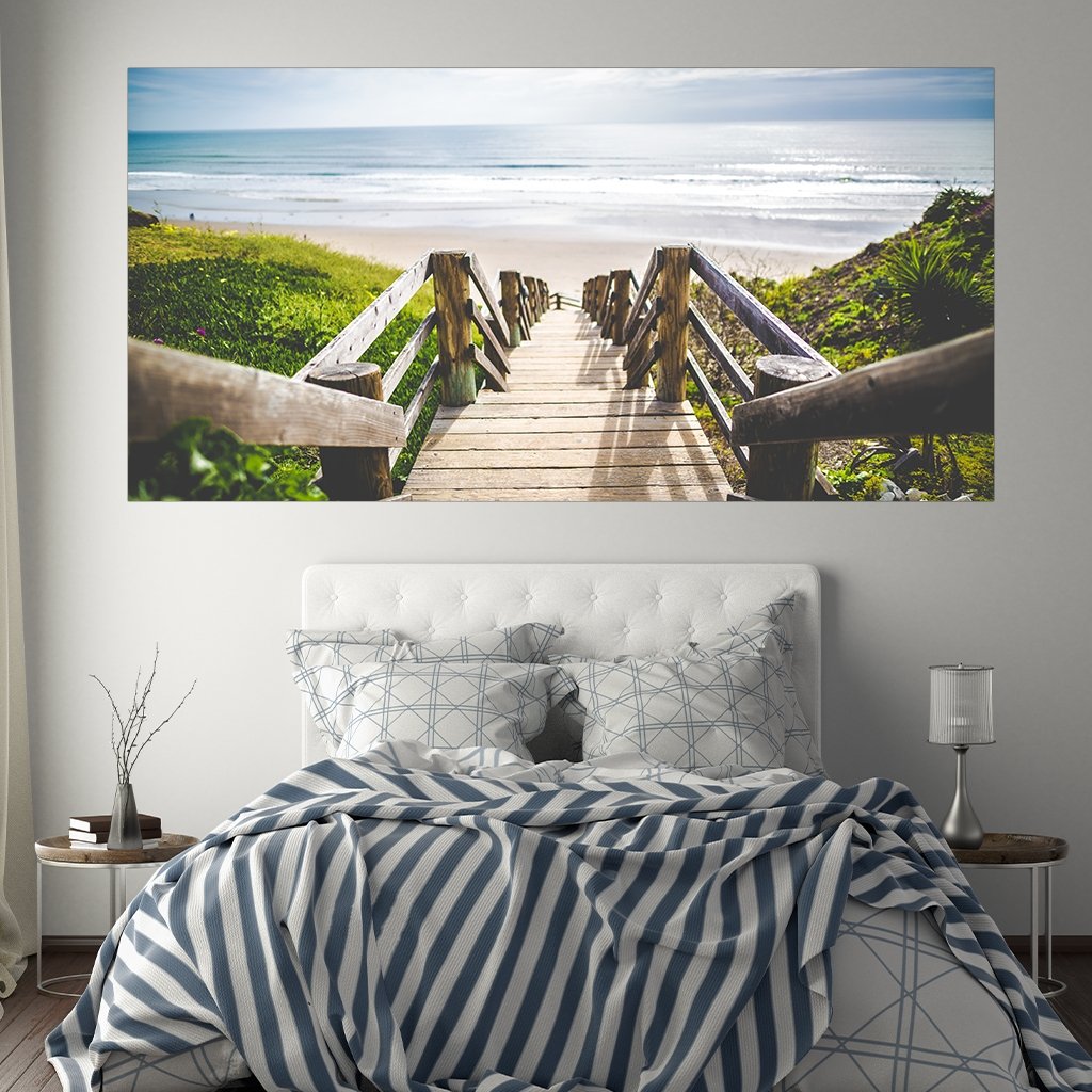 "The Sea" - Affengeile Bilder