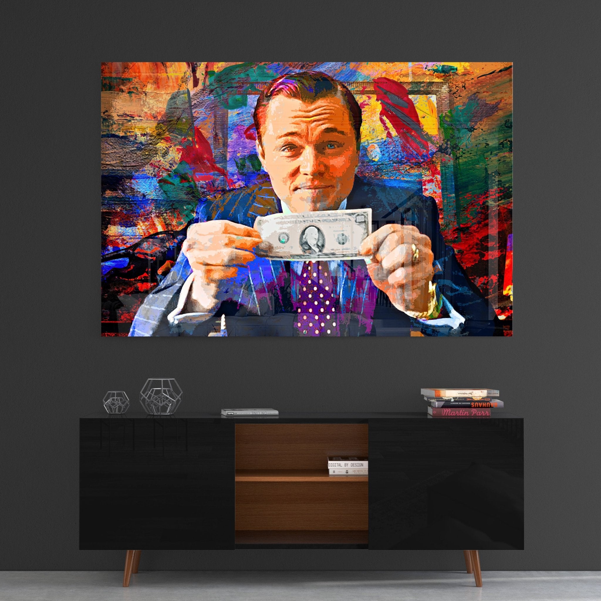 The Wolf of Wall Street - Affengeile Bilder