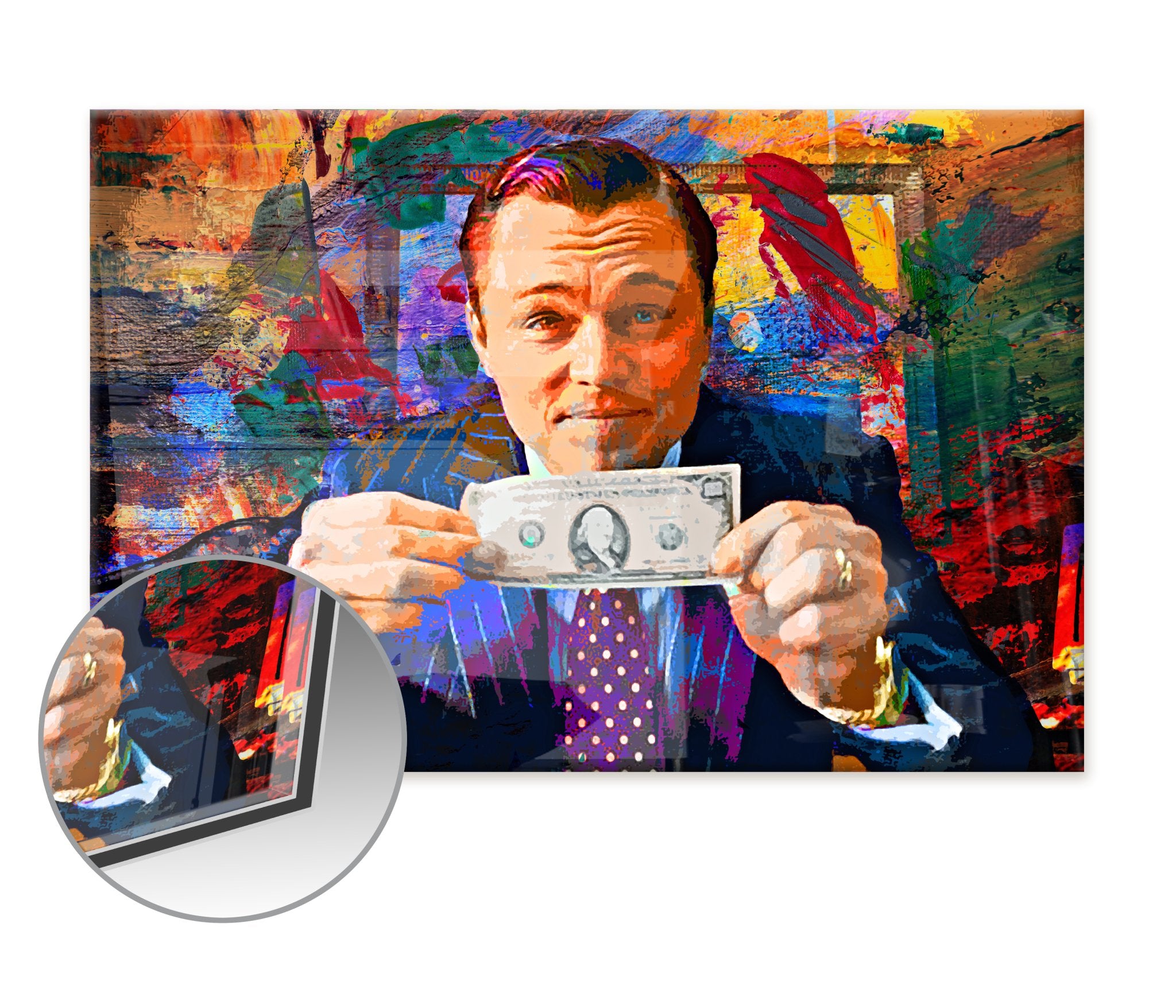 The Wolf of Wall Street - Affengeile Bilder