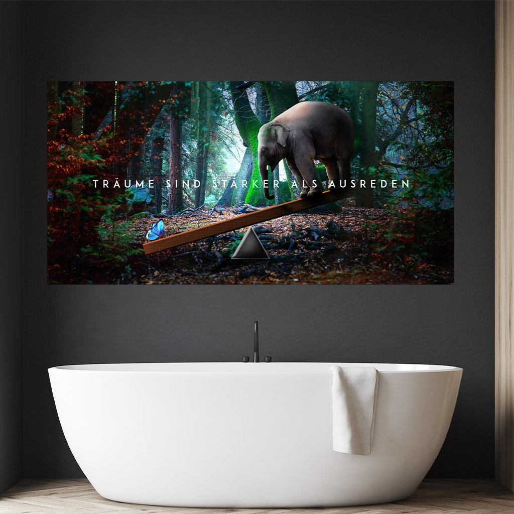 "Träume" - Affengeile Bilder