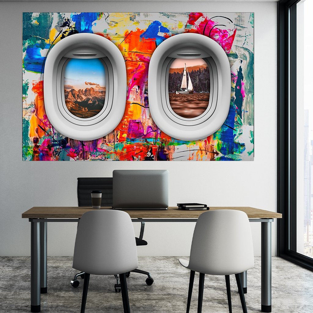 "Travel the World" - Affengeile Bilder