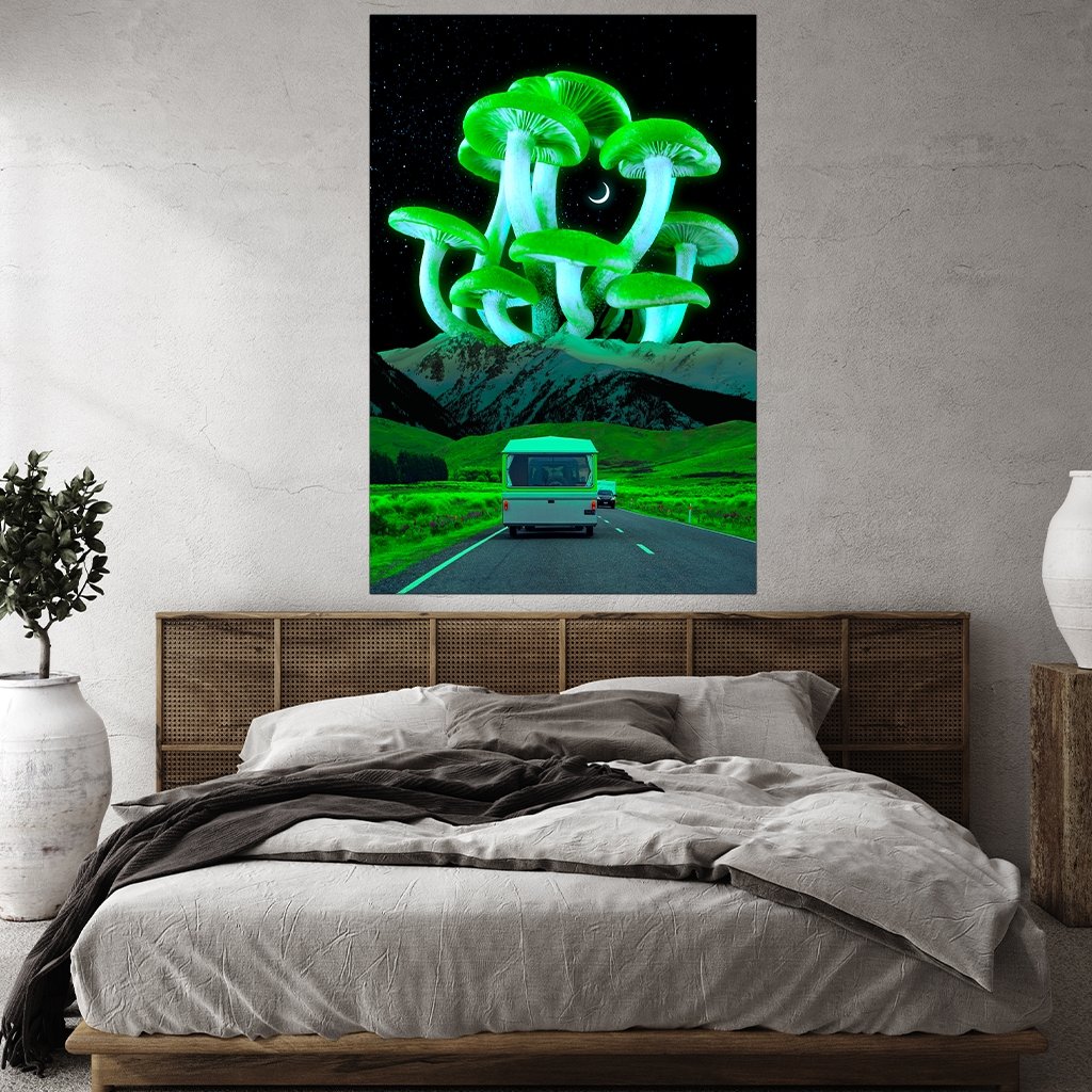 "Trippyland" by Yagedan - Affengeile Bilder