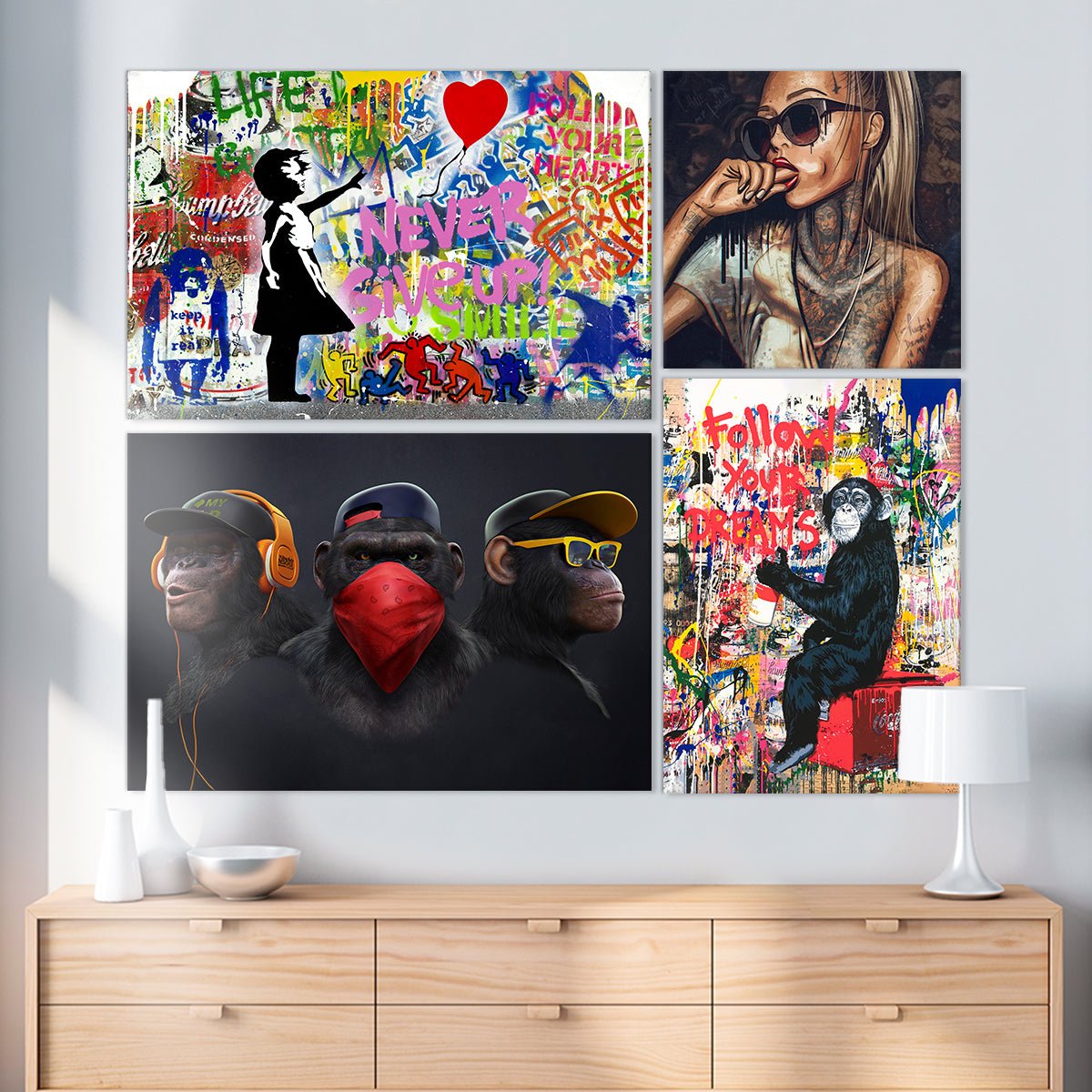 Bestseller - Affengeile Bilder
