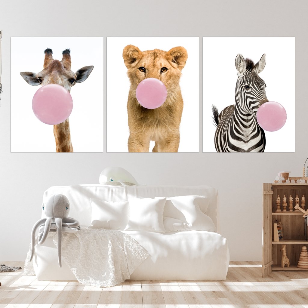 Kinderzimmer | Affengeile Bilder