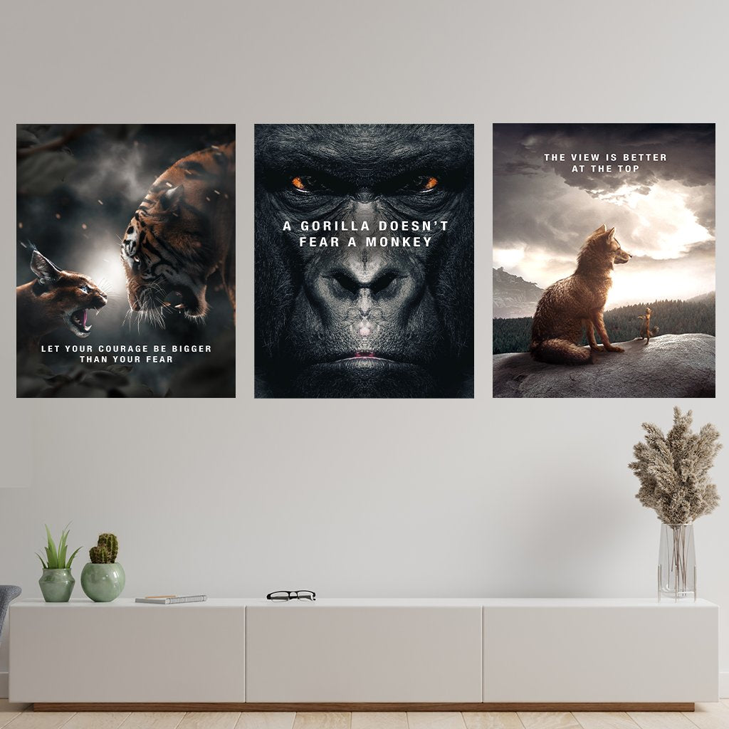 Motivation | Affengeile Bilder