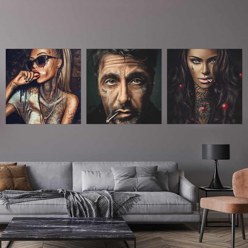 Tattoo-Motive | Affengeile Bilder