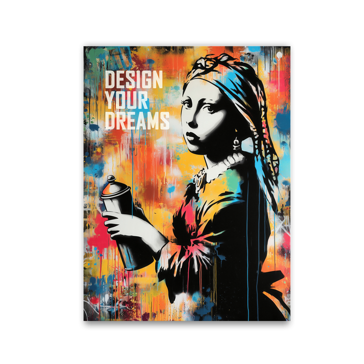 Design Your Dreams by Frank Daske - Affengeile Bilder