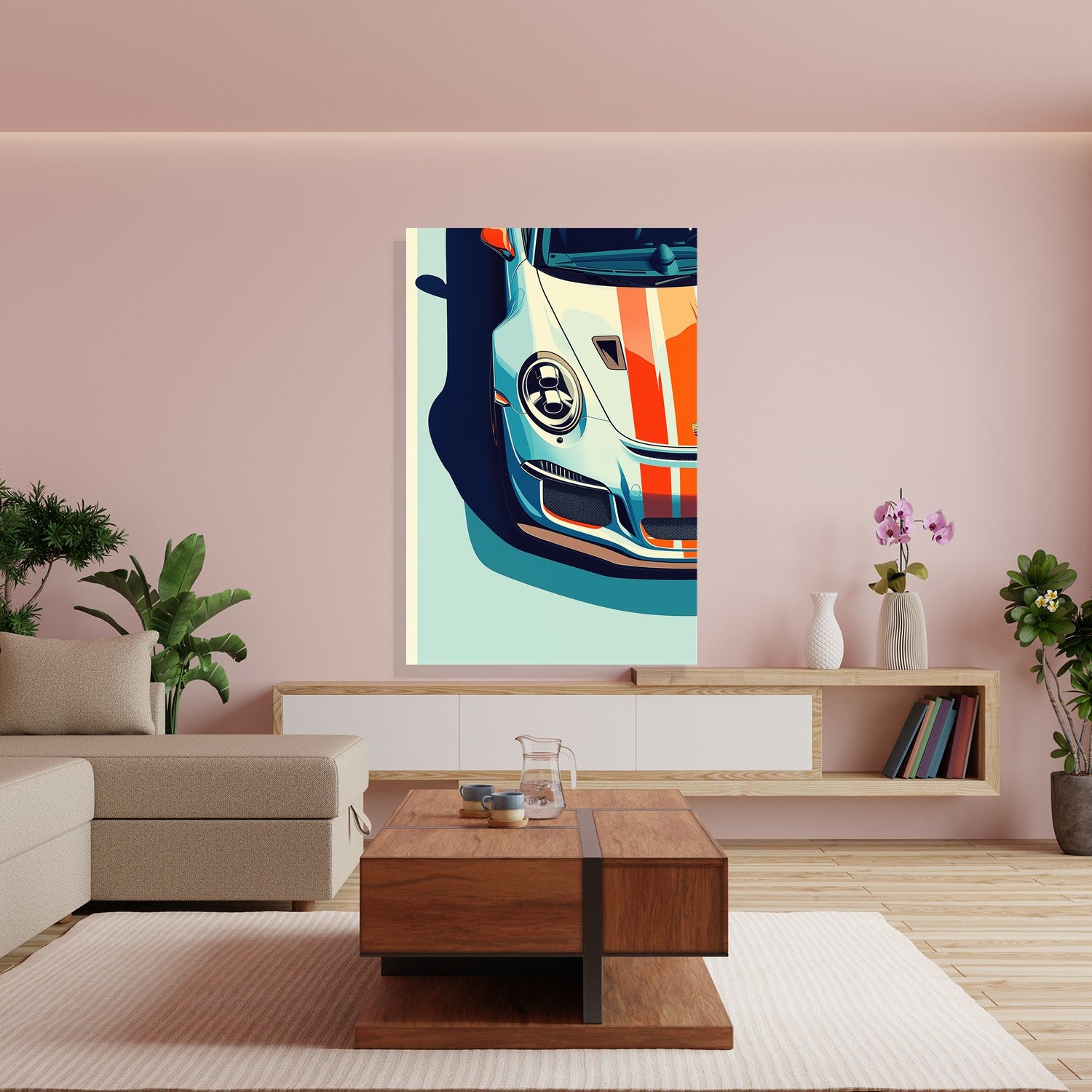 Vintage Porsche 911 GT3 by Frank Daske - Affengeile Bilder