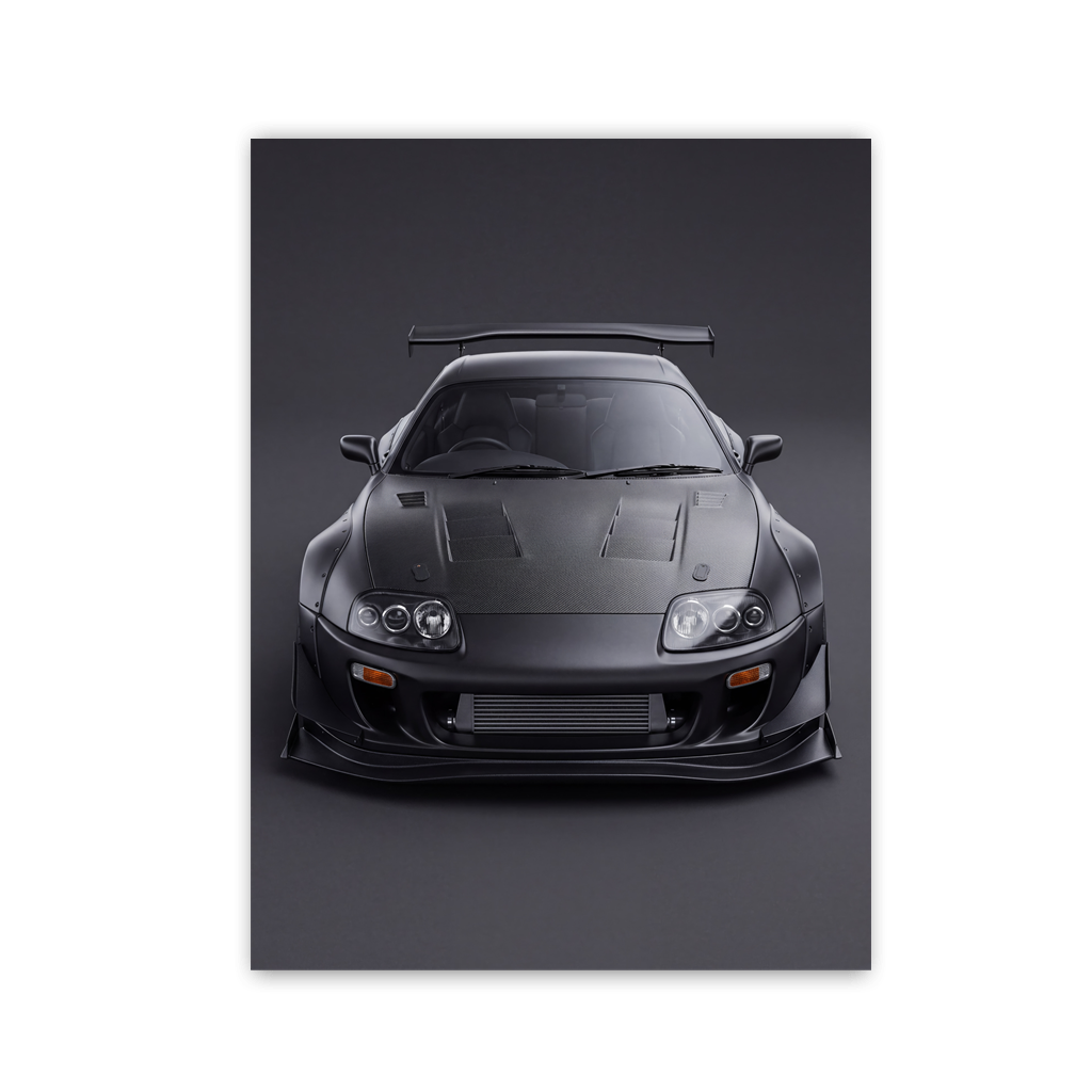 Stealth Supra Beast by Zenzdesign - Affengeile Bilder