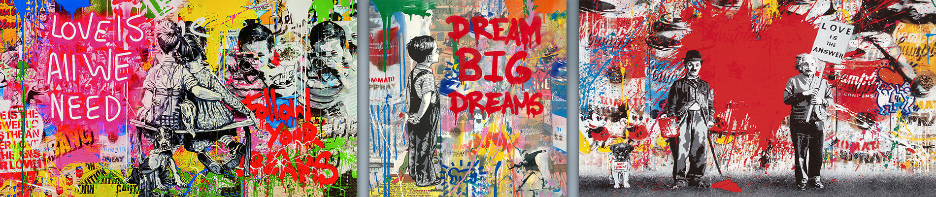 Kategorie Header Banksy