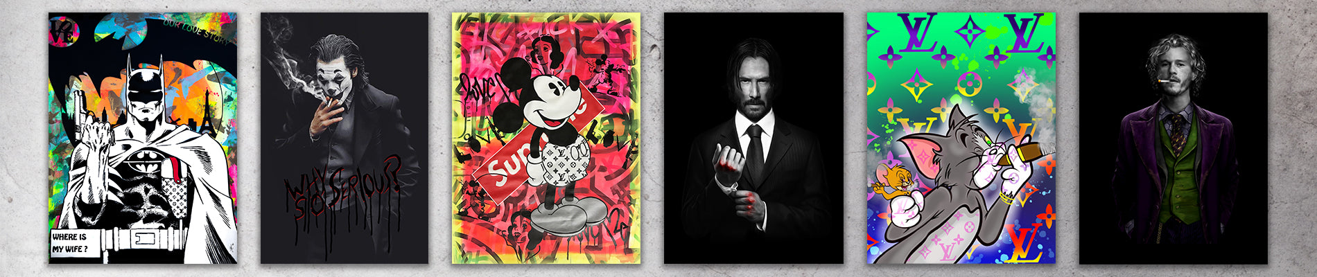 Kategorie Header Filme & Serien