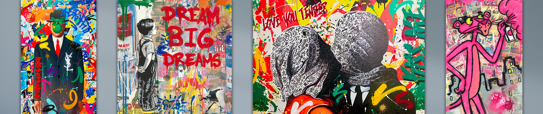 Kategorie Header Graffiti