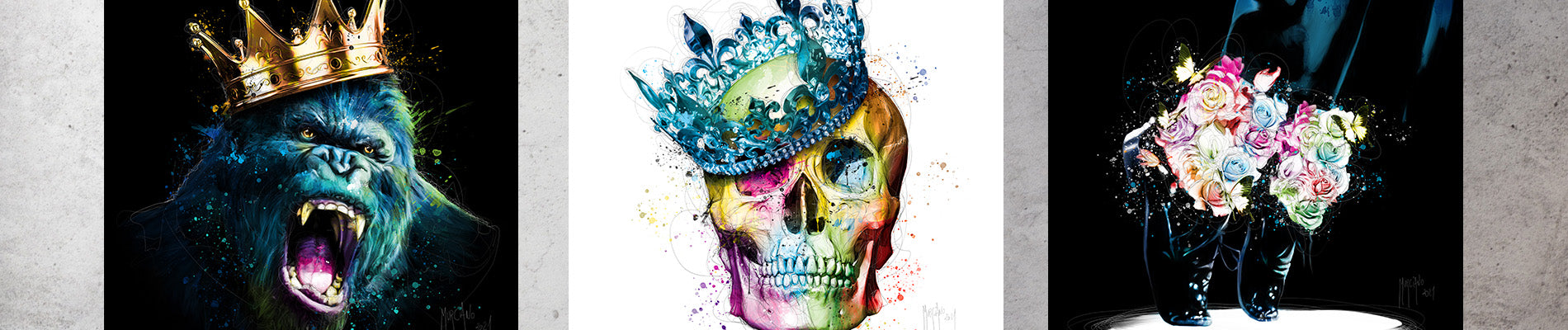 Kategorie Header Patrice Murciano