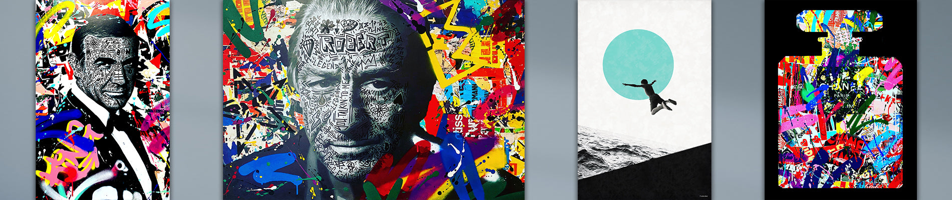 Kategorie Header PopArt