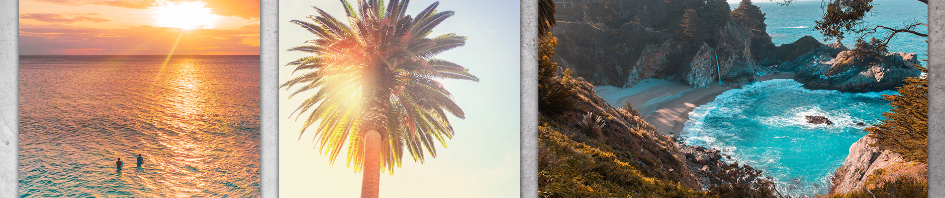Kategorie Header Sommer Vibes