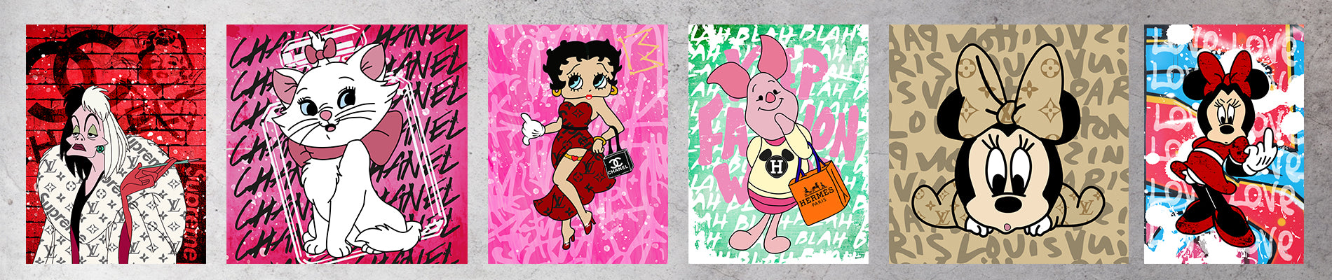 Kategorie Header DaveSchloffiArt