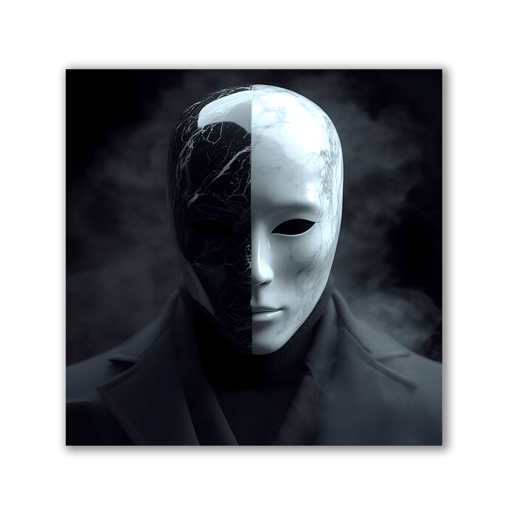 Black and White Phantom by Déjà - vu - Affengeile Bilder