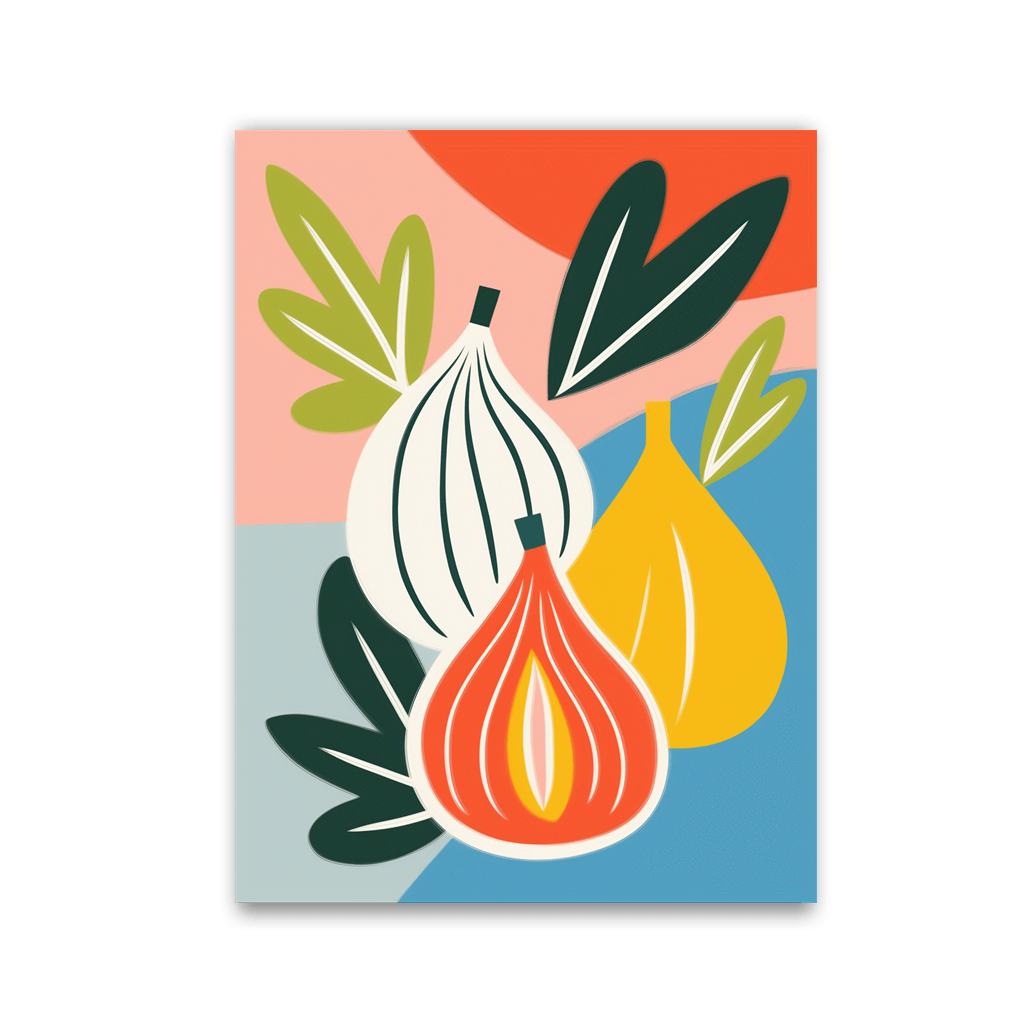 Botanical Figs & Leaves by Frank Daske - Affengeile Bilder