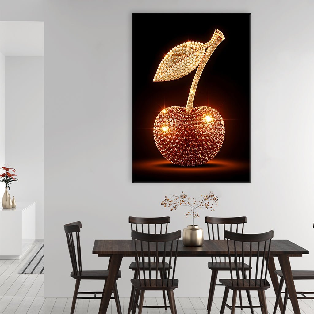 Cherry Diamond by Zenzdesign - Affengeile Bilder