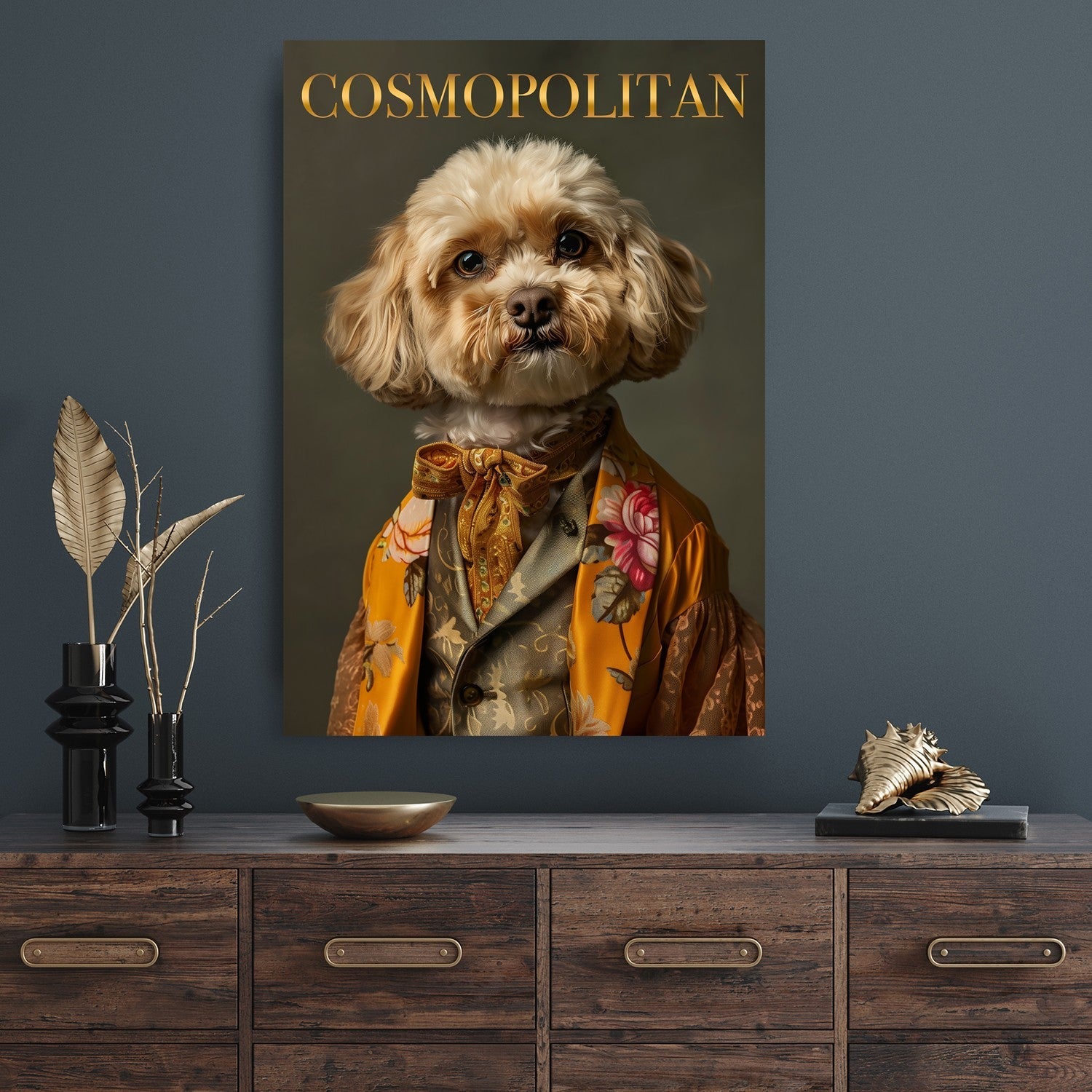 Cosmopolitan Havaneser by Rosa Piazza - Affengeile Bilder