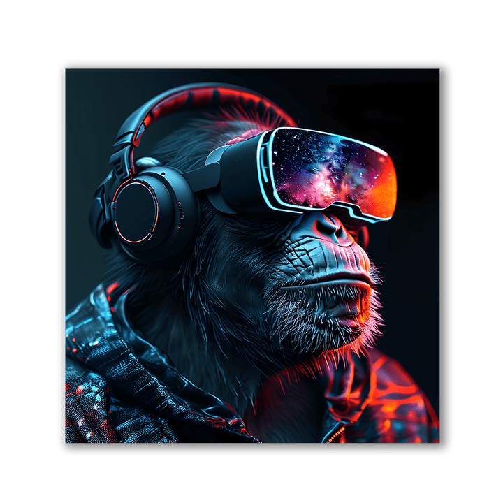 Cyber Ape Giorggio by Déjà - vu - Affengeile Bilder