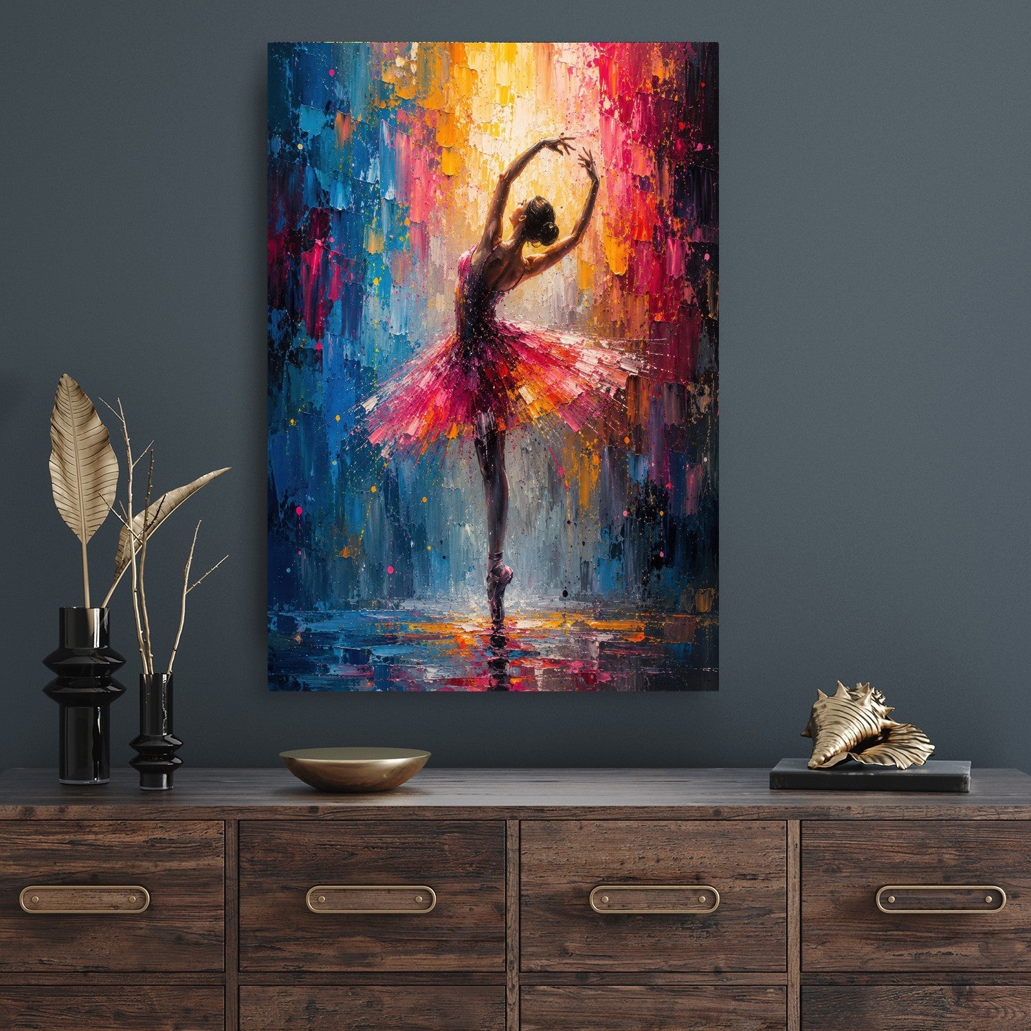 Dancing in Color by Mark Matthews - Affengeile Bilder