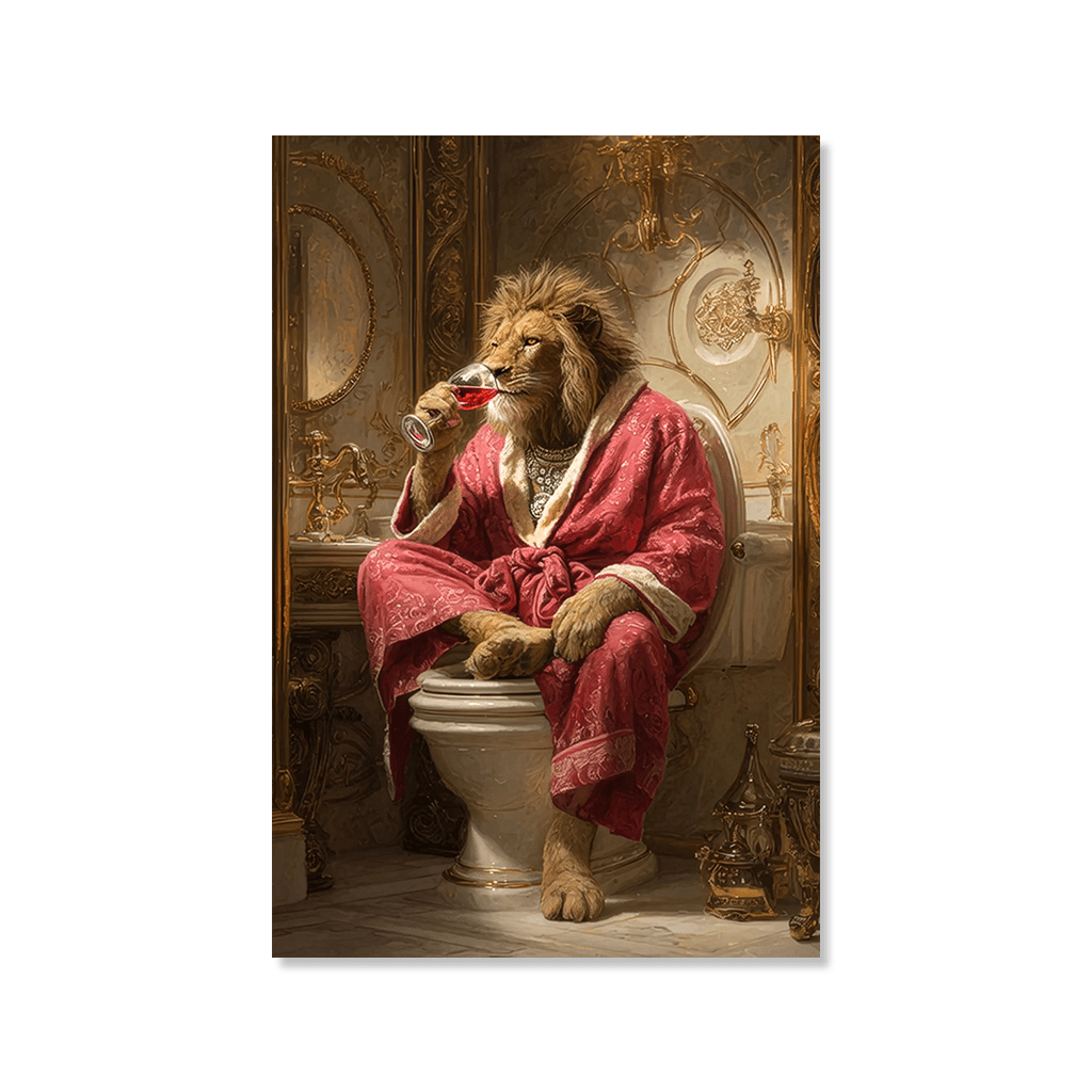 Der majestätische Löwe by Catill - Affengeile Bilder