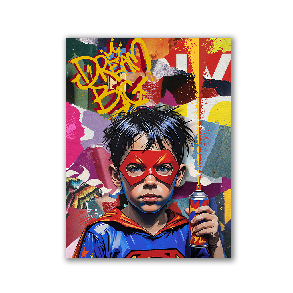 Dream Big by RS Artist - Affengeile Bilder