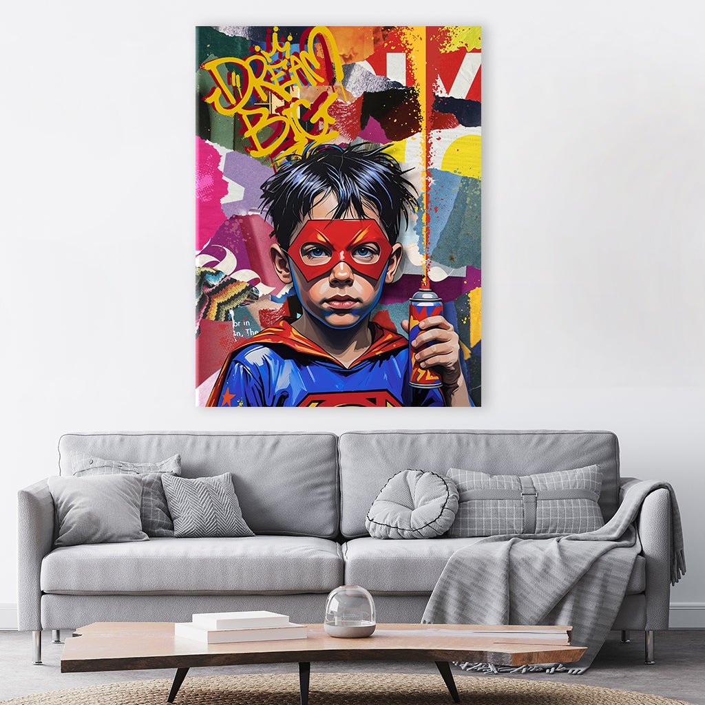 Dream Big by RS Artist - Affengeile Bilder