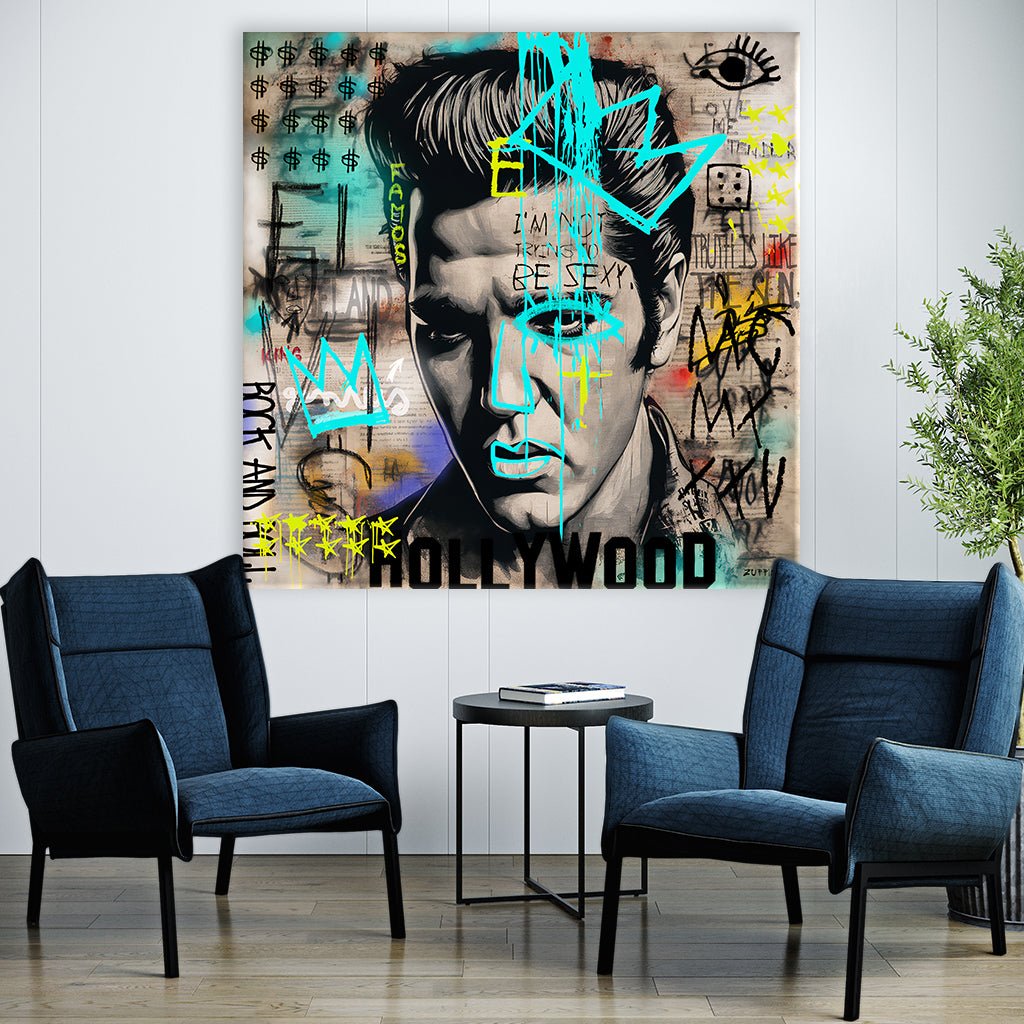 Elviss by Zuppini - Affengeile Bilder