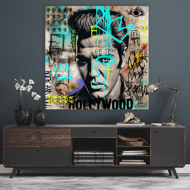 Elviss by Zuppini - Affengeile Bilder