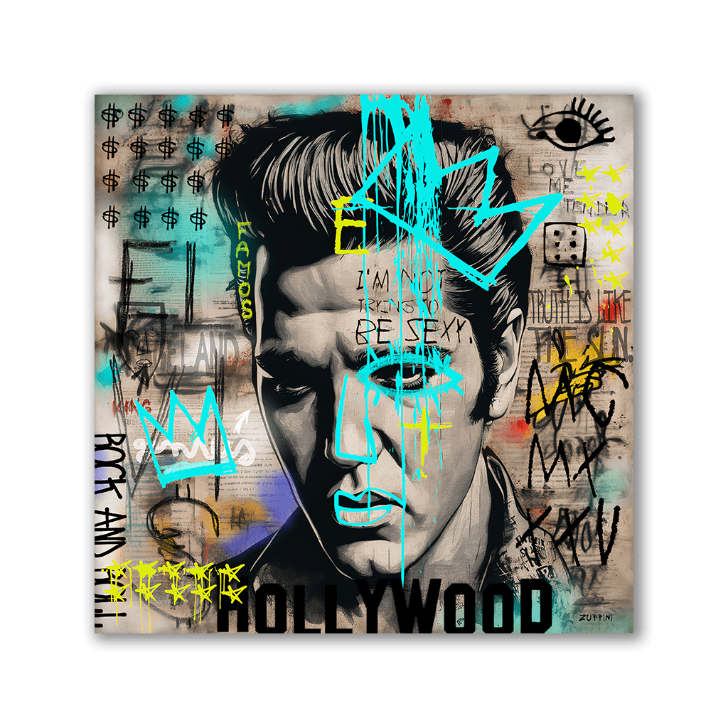 Elviss by Zuppini - Affengeile Bilder