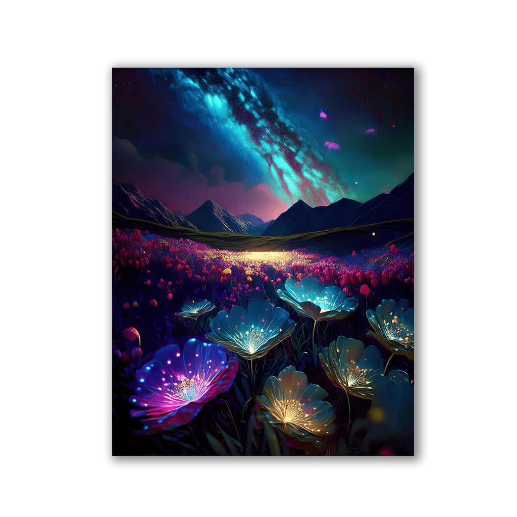 Flowers on Sirius Galaxy by Aldanis - Affengeile Bilder