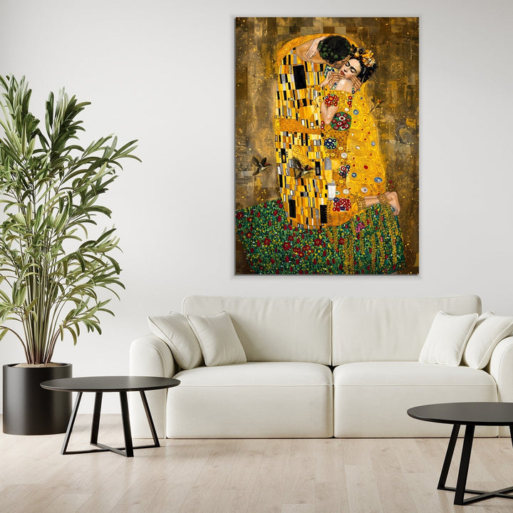 frieda klimt by daveschloffiart - Affengeile Bilder