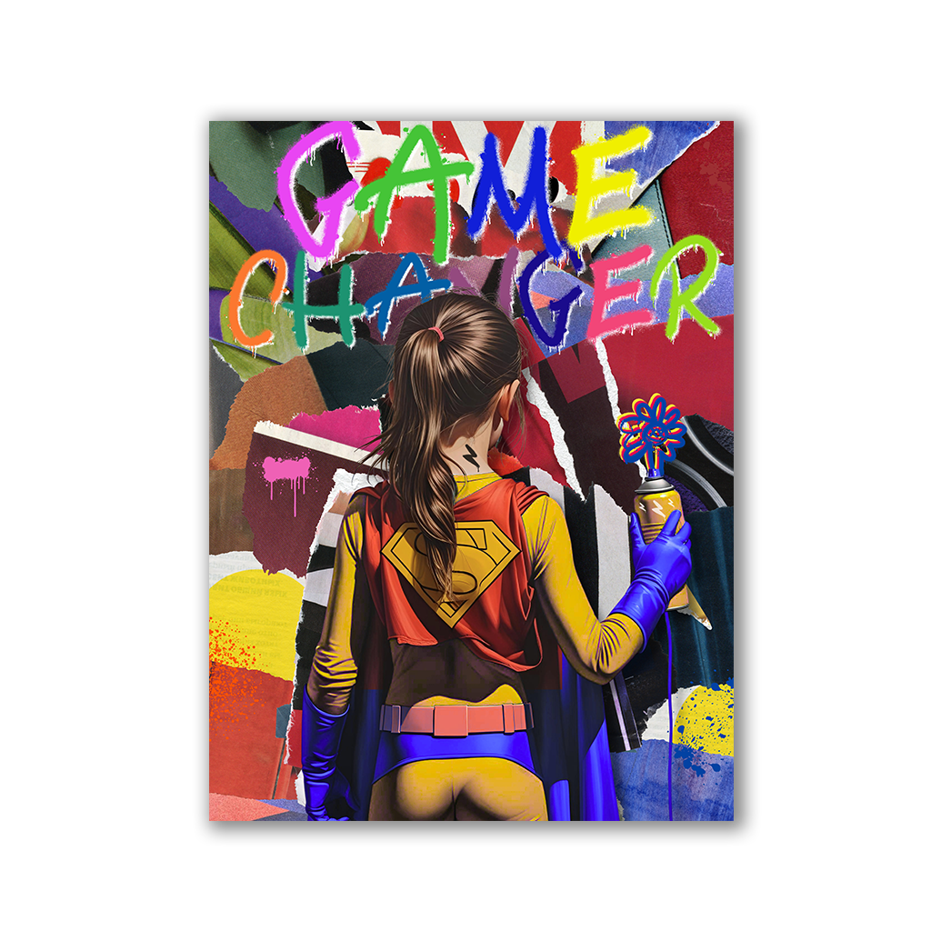 Gamechanger by RS Artist - Affengeile Bilder