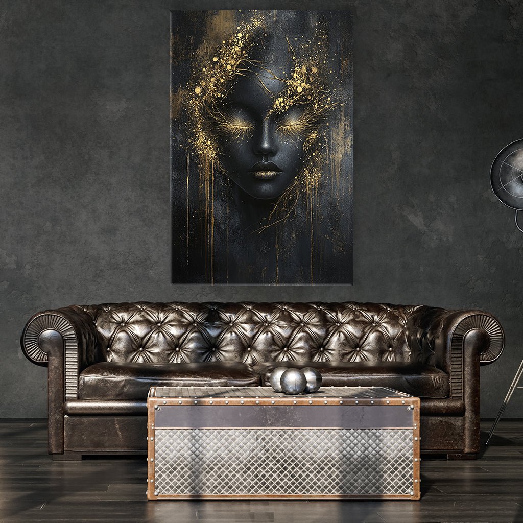Golden Silence by Catill - Affengeile Bilder