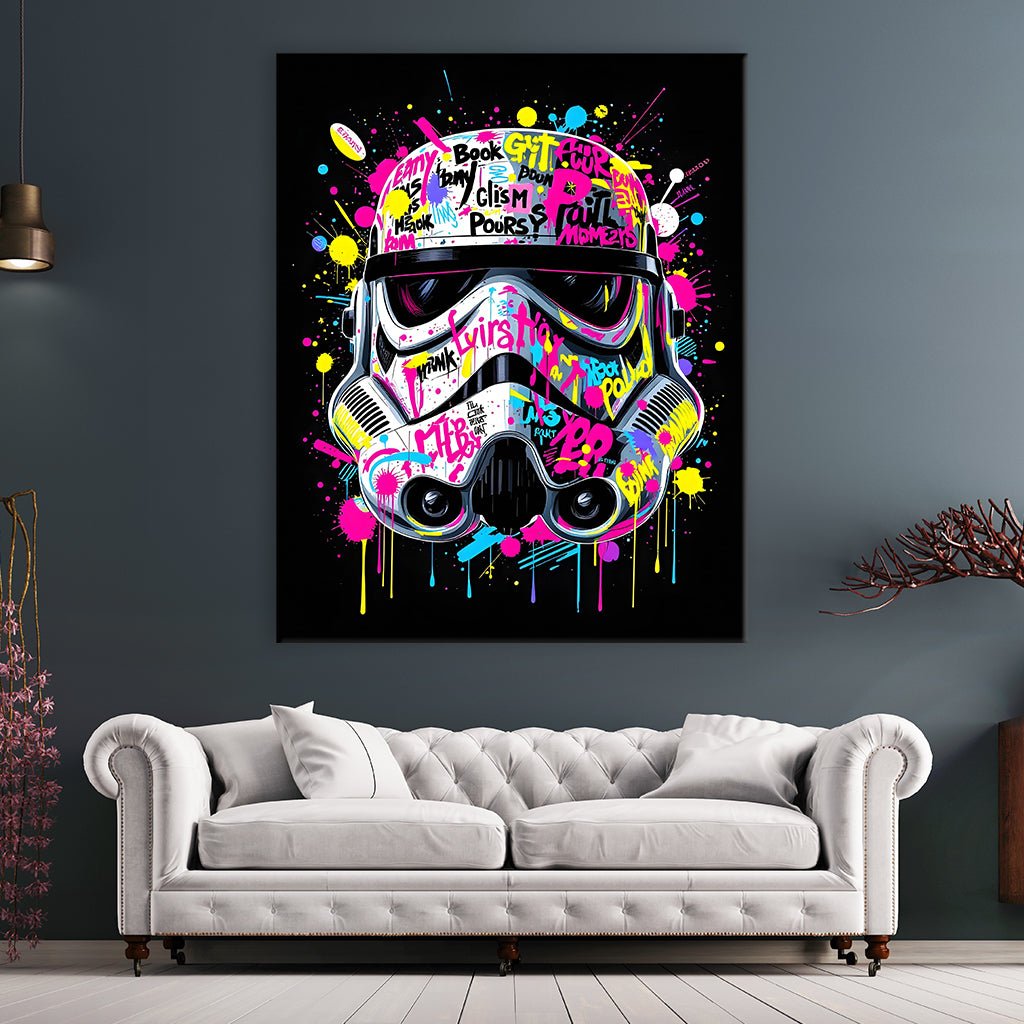 Helmet Stormtrooper by Zenzdesign - Affengeile Bilder