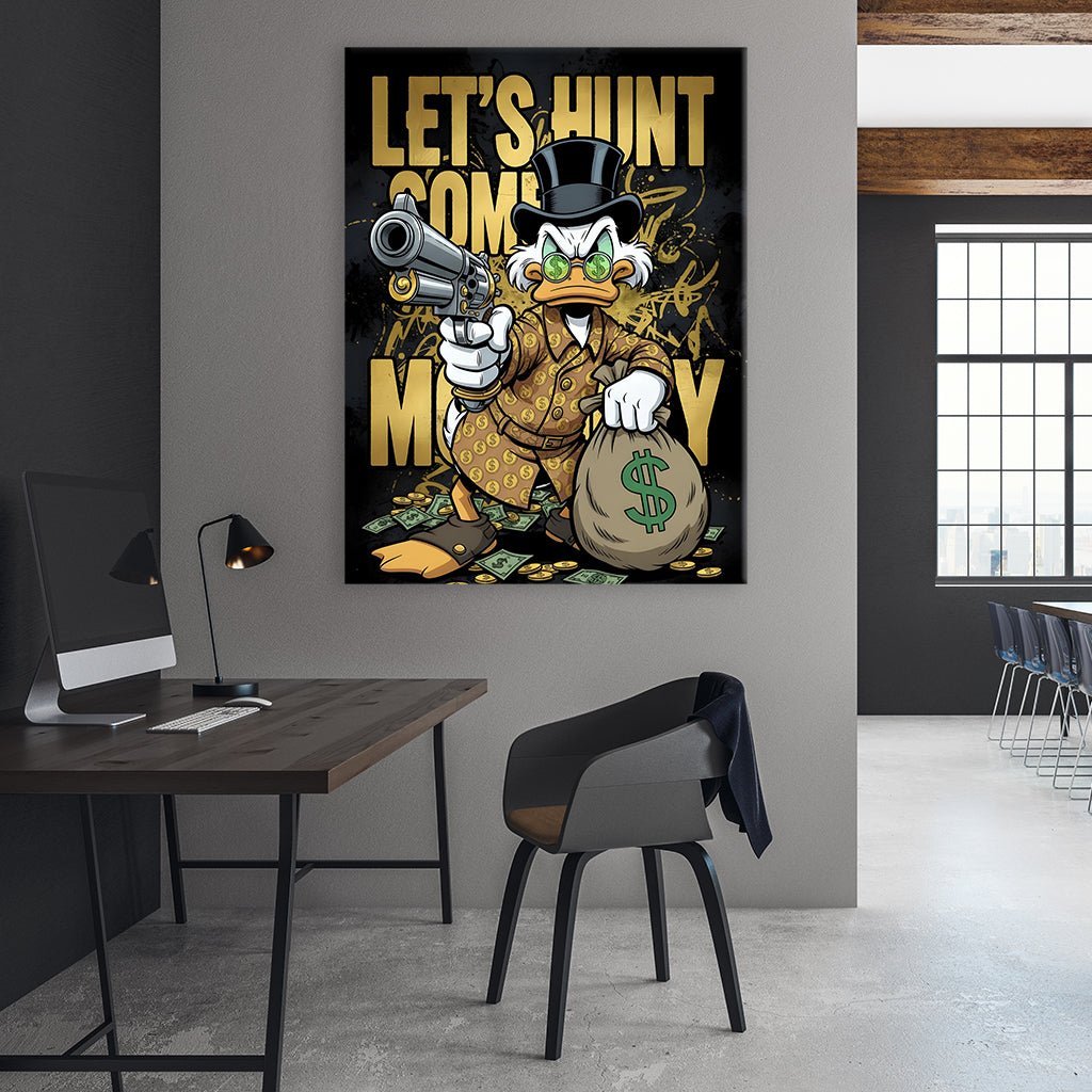 Hunting Duck by Zenzdesign - Affengeile Bilder