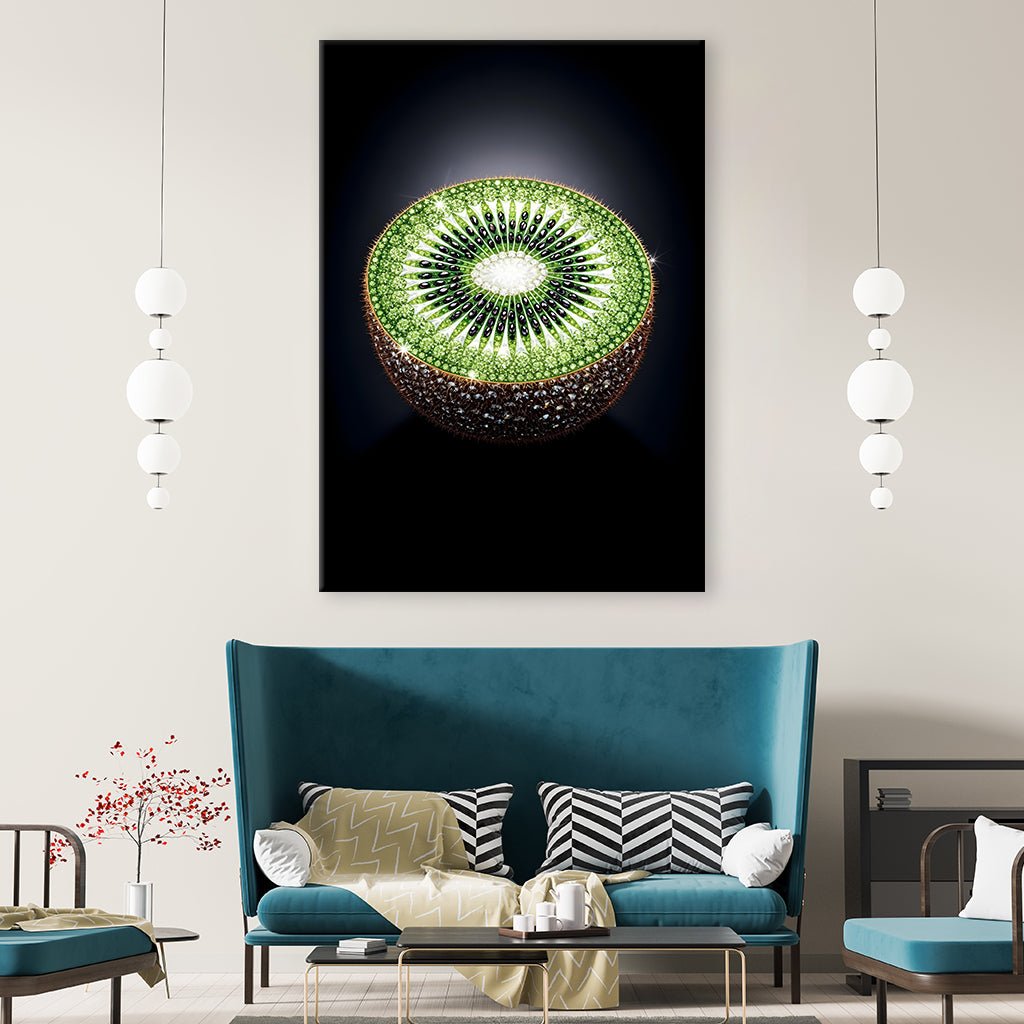 Kiwi Diamond by Zenzdesign - Affengeile Bilder