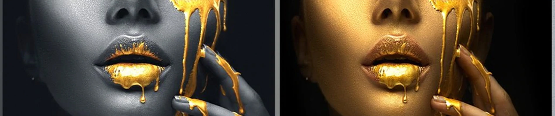 Banner Lippen