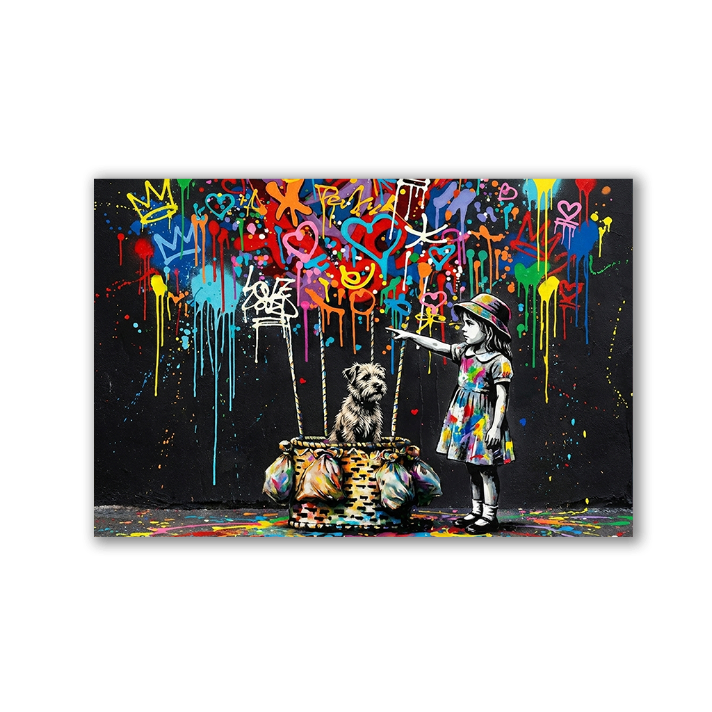 Love Dogs by Adrian Vieriu - Affengeile Bilder