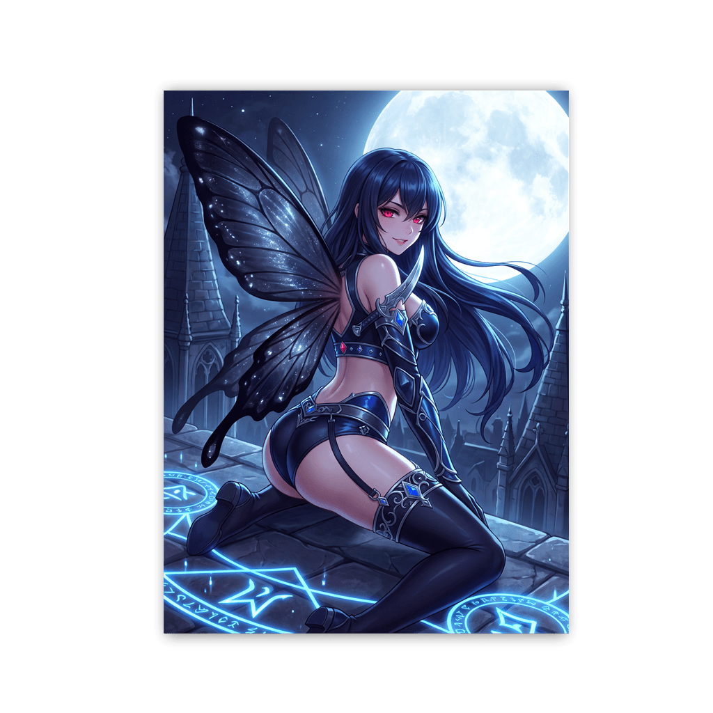 Midnight Fairy by Zenzdesign - Affengeile Bilder