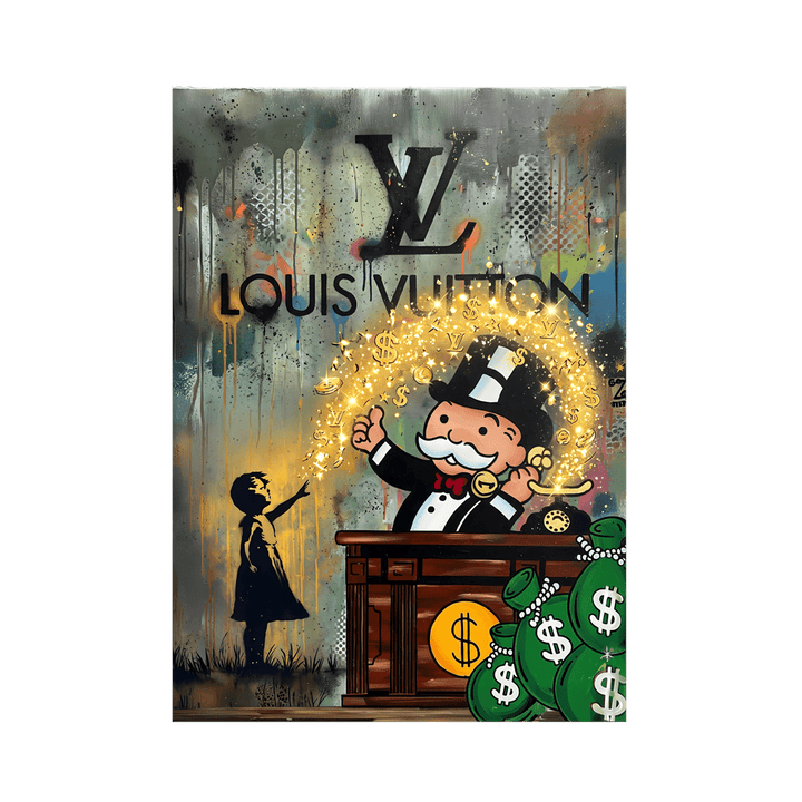 monopbanksloui by daveschloffiart - Affengeile Bilder