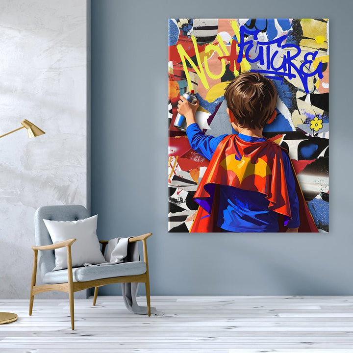 Now Future by RS Artist - Affengeile Bilder