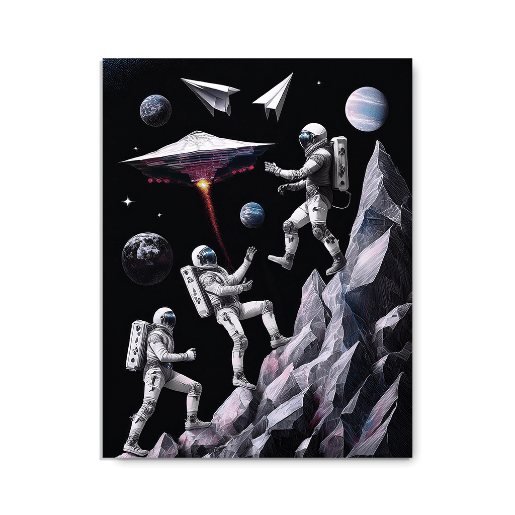 On New Planets 2 by Aldanis - Affengeile Bilder