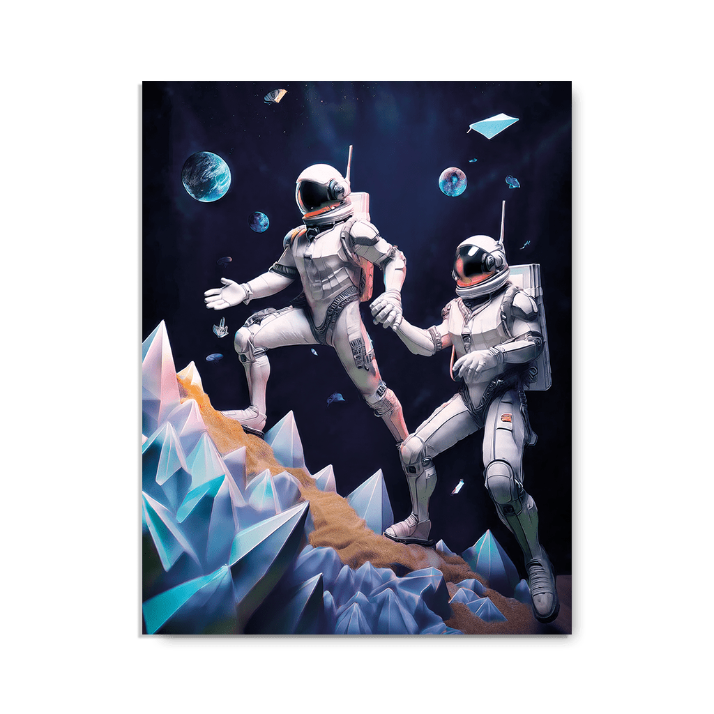 On New Planets 4 by Aldanis - Affengeile Bilder